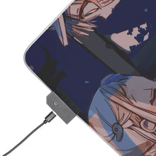 Load image into Gallery viewer, Jibaku Shounen Hanako-kun Jibaku Shounen Hanako Kun RGB LED Mouse Pad (Desk Mat)
