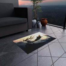 Load image into Gallery viewer, Black Rock Shooter Rug
