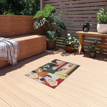 Load image into Gallery viewer, Kuroko's Basketball Kazunari Takao Rug
