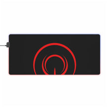 Load image into Gallery viewer, Fate/Zero RGB LED Mouse Pad (Desk Mat)
