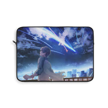 Load image into Gallery viewer, Your Name. Laptop Sleeve
