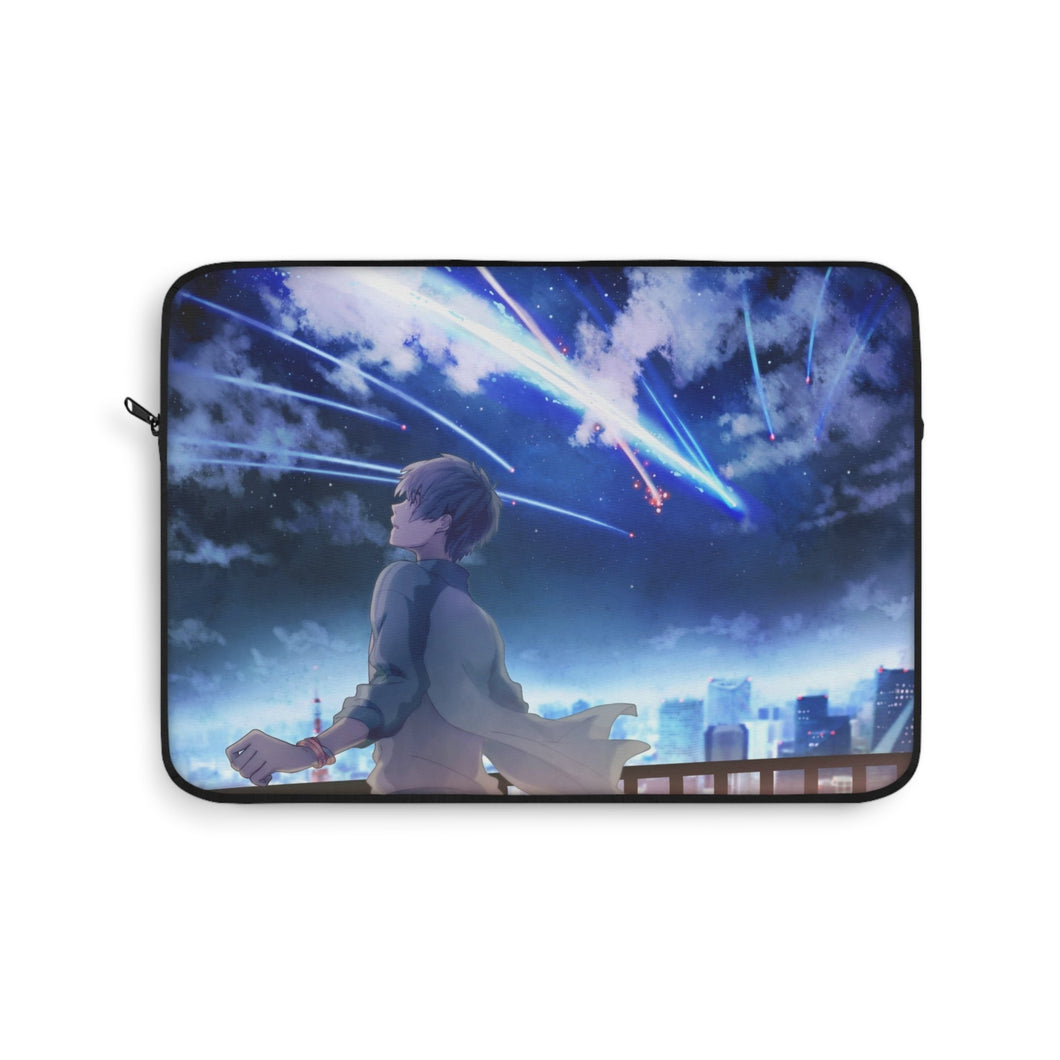 Your Name. Laptop Sleeve