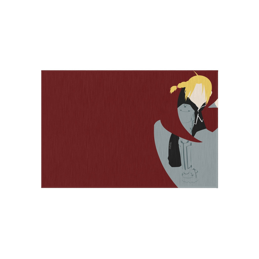 Anime FullMetal Alchemist Rug
