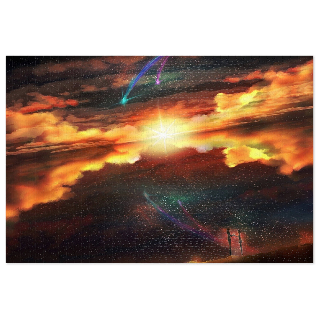 Your Name. Jigsaw Puzzle