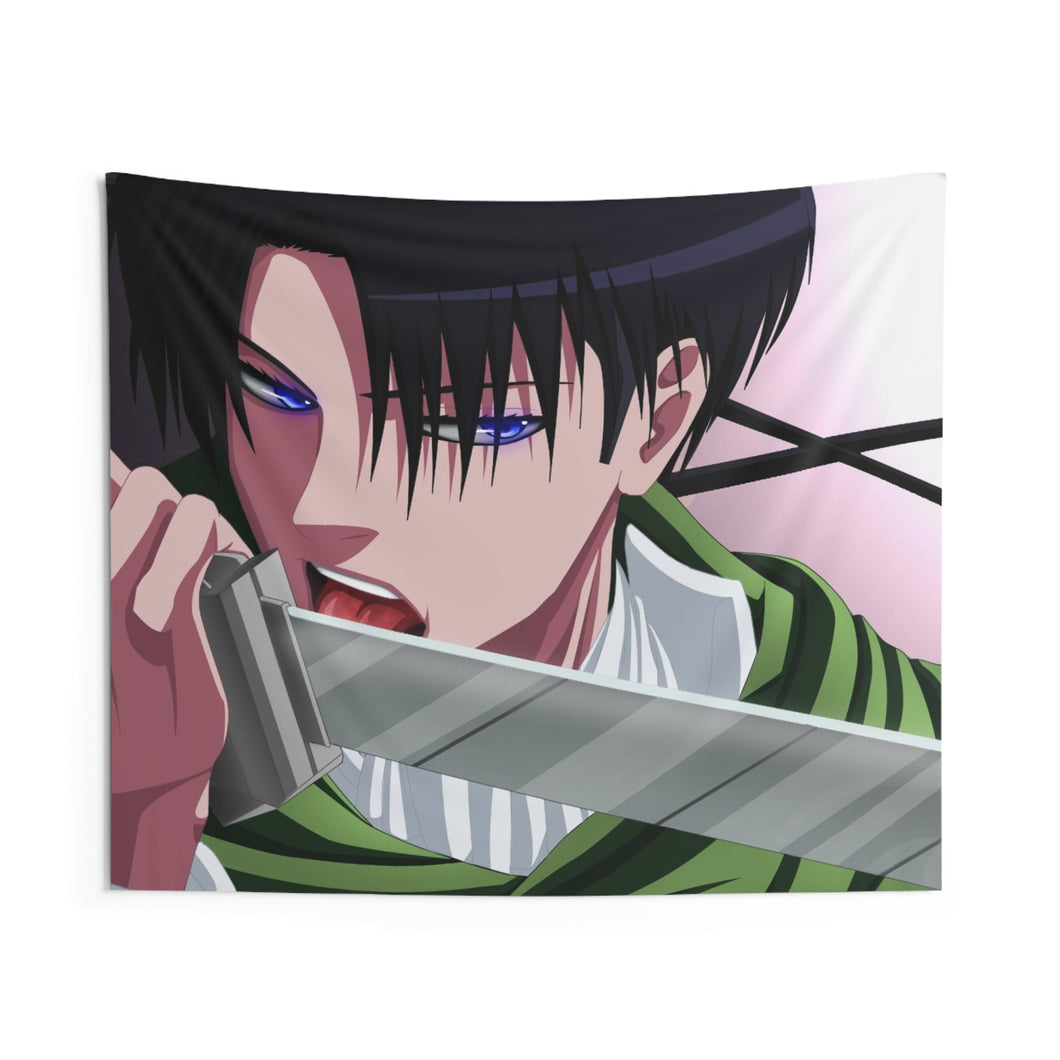 Anime Attack On Titan Indoor Wall Tapestry