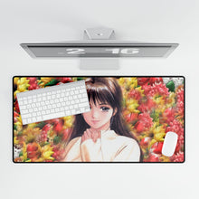 Load image into Gallery viewer, Kimagure Orange Road Mouse Pad (Desk Mat)
