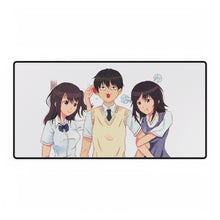 Load image into Gallery viewer, Anime Seiren Mouse Pad (Desk Mat)
