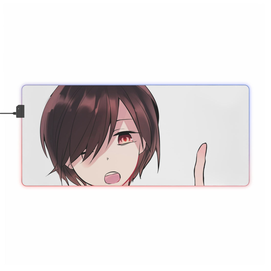 Yū Otosaka RGB LED Mouse Pad (Desk Mat)