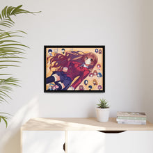 Load image into Gallery viewer, Anime Toradora! Canvas Framed Art Print
