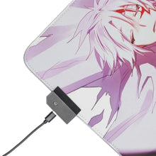 Load image into Gallery viewer, D.Gray-man Allen Walker RGB LED Mouse Pad (Desk Mat)
