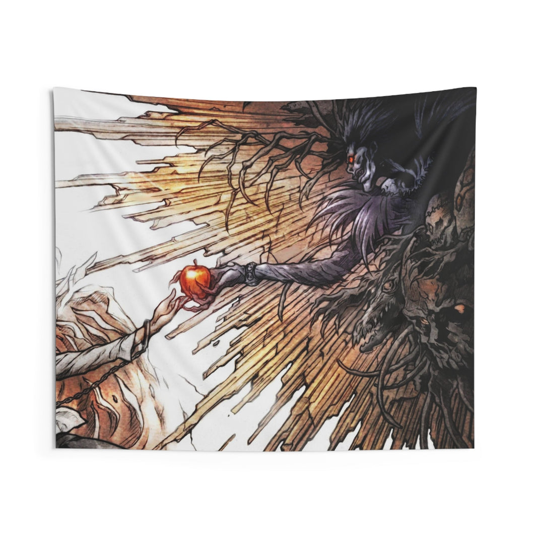 Anime Death Note Indoor Wall Tapestry