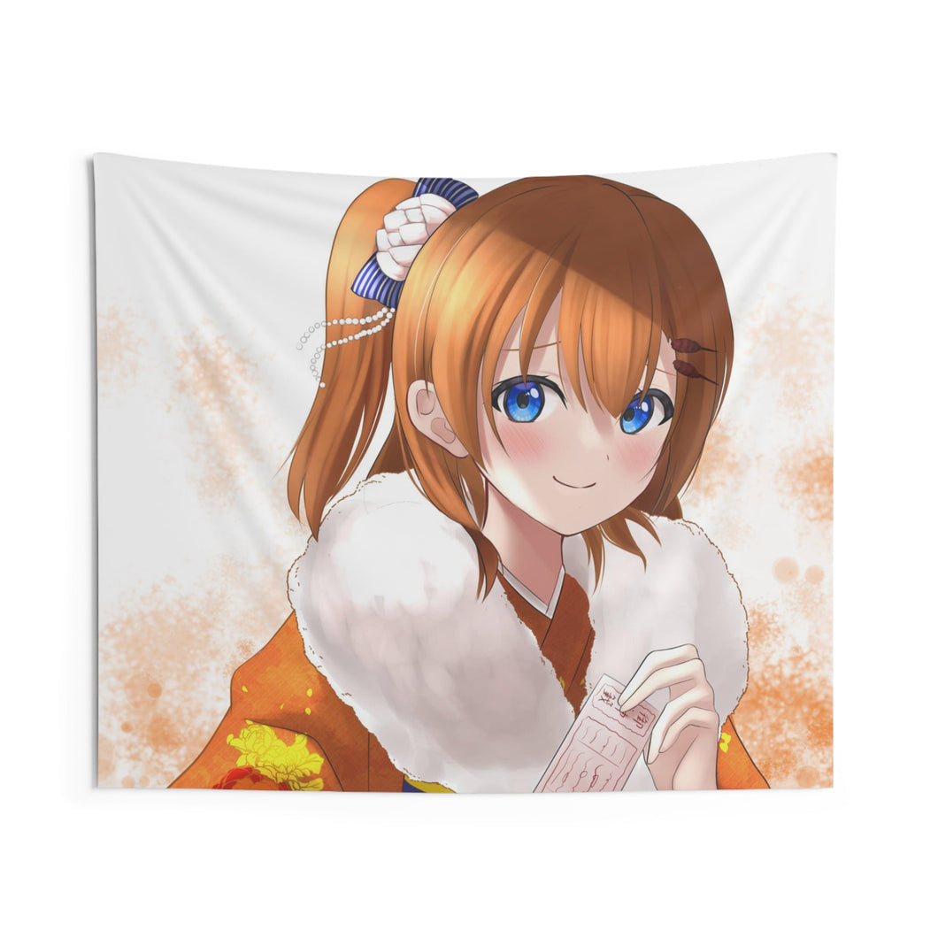 Love Live! Honoka Kousaka Indoor Wall Tapestry
