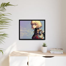 Load image into Gallery viewer, Cha Hae-in Canvas Framed Art Print
