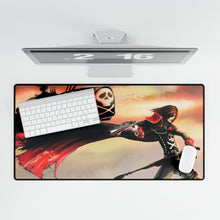 Load image into Gallery viewer, Harlock Mouse Pad (Desk Mat)
