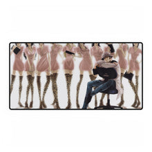 Load image into Gallery viewer, Anime One Piece Mouse Pad (Desk Mat)
