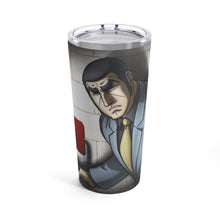Load image into Gallery viewer, Anime Golgo 13 Tumbler 20oz

