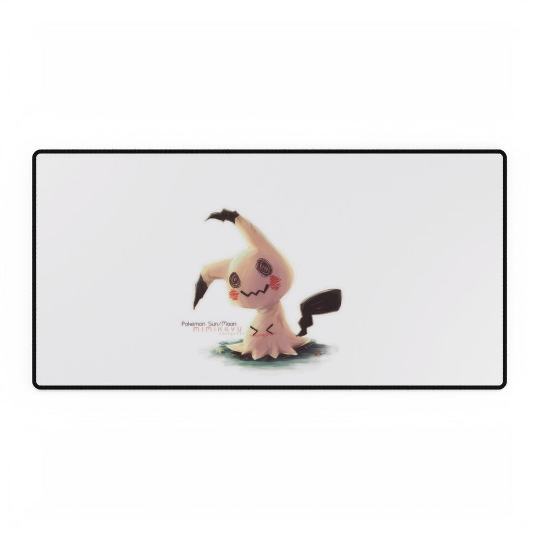Mimikkyu Mouse Pad (Desk Mat)