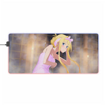Load image into Gallery viewer, Alice RGB LED Mouse Pad (Desk Mat)
