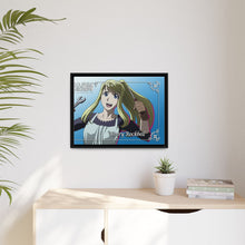 Load image into Gallery viewer, Anime FullMetal Alchemistr Canvas Framed Art Print
