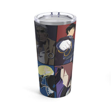 Load image into Gallery viewer, FullMetal Alchemist Tumbler 20oz
