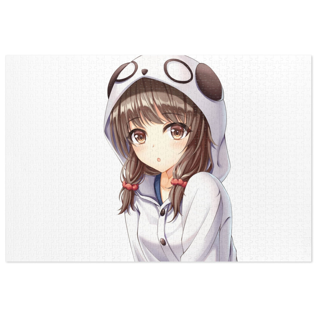 Anime Rascal Does Not Dream of Bunny Girl Senpai Jigsaw Puzzle