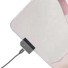 Load image into Gallery viewer, My Teen Romantic Comedy SNAFU Yui Yuigahama RGB LED Mouse Pad (Desk Mat)
