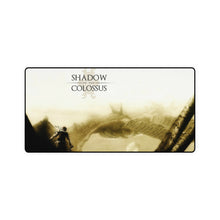 Load image into Gallery viewer, Shadow Of The Colossus Mouse Pad (Desk Mat)
