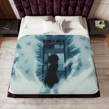 Load image into Gallery viewer, Love, Chunibyo &amp; Other Delusions Rikka Takanashi Sherpa Blanket
