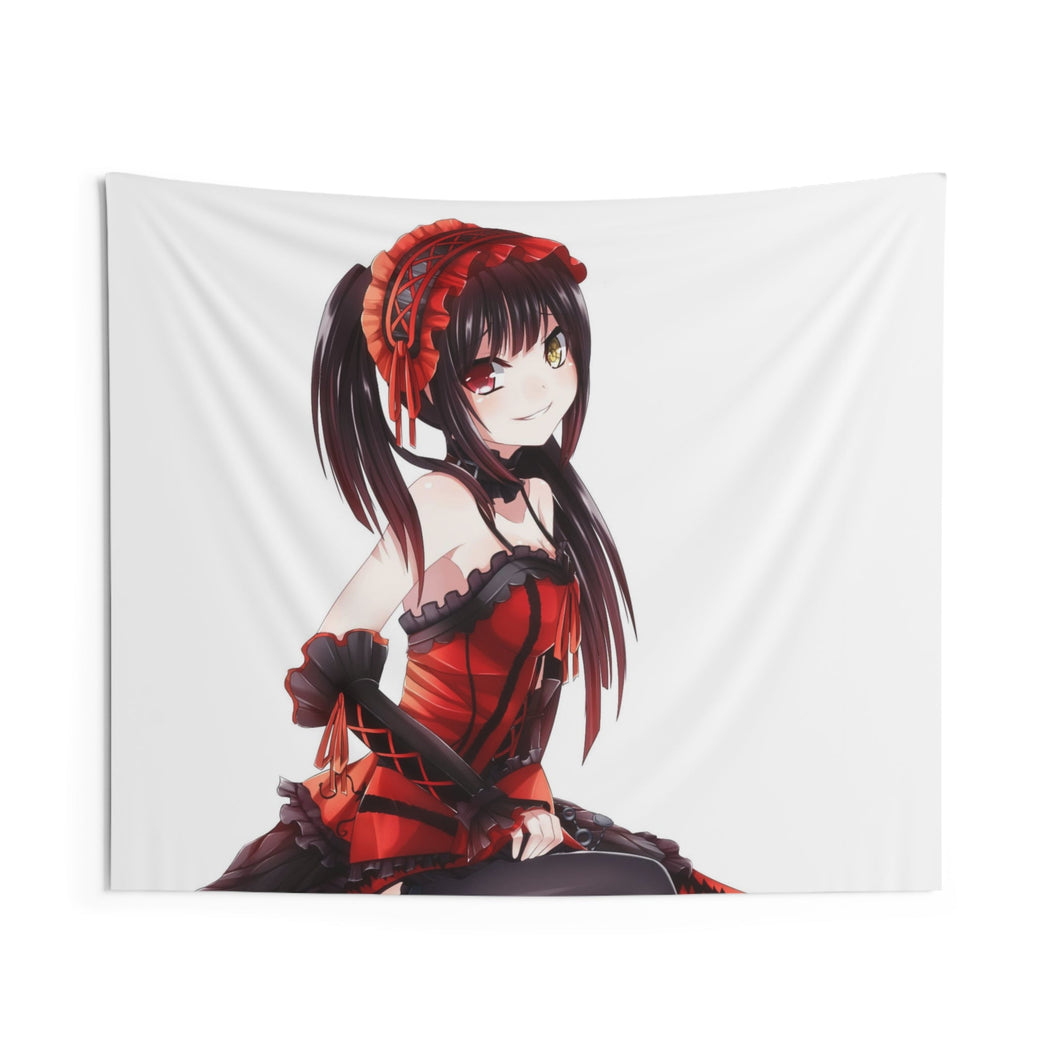 Date A Live Indoor Wall Tapestry