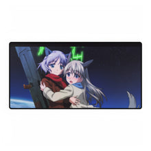 Load image into Gallery viewer, Anime Strike Witchesr Mouse Pad (Desk Mat)
