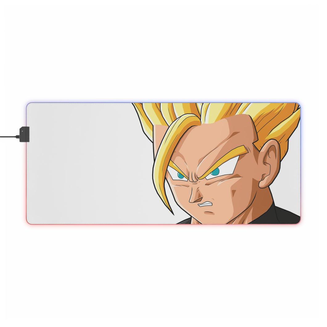 Gohan SSJ RGB LED Mouse Pad (Desk Mat)