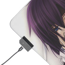 Load image into Gallery viewer, Hakuouki Shinsengumi Kitan RGB LED Mouse Pad (Desk Mat)
