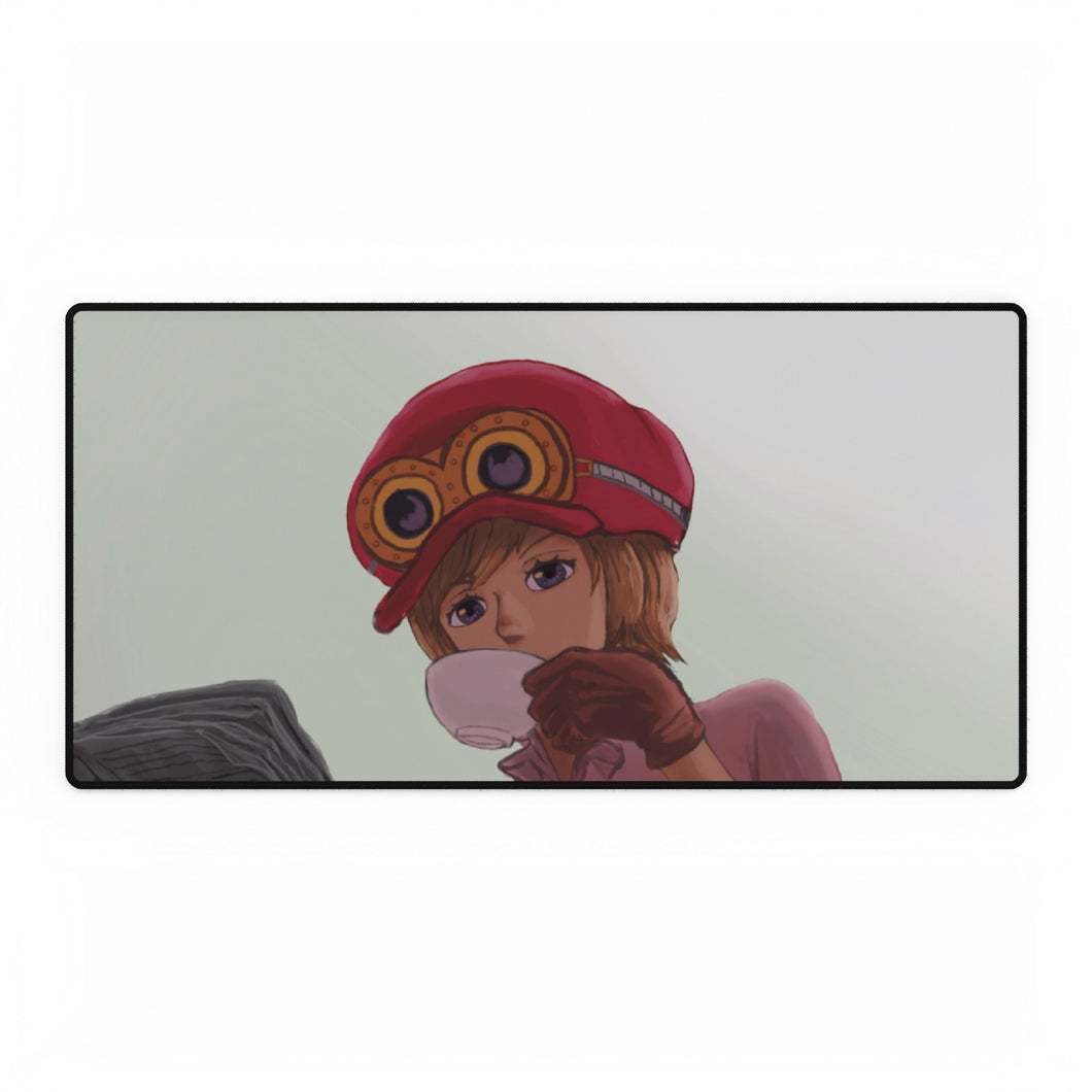 Anime One Piece Mouse Pad (Desk Mat)