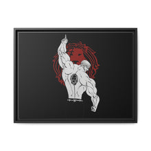 Load image into Gallery viewer, Anime The Seven Deadly Sins Canvas Framed Art Print
