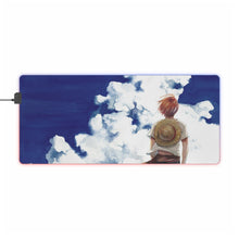 Load image into Gallery viewer, The youth of shanks RGB LED Mouse Pad (Desk Mat)
