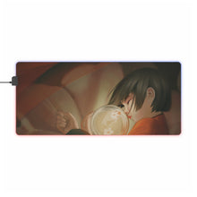 Load image into Gallery viewer, Big Fish &amp; Begonia RGB LED Mouse Pad (Desk Mat)
