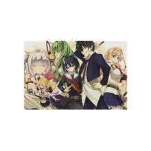 Load image into Gallery viewer, Anime Armed Girl's Machiavellism Rug
