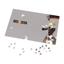Load image into Gallery viewer, Soul Eater Jigsaw Puzzle
