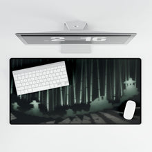 Load image into Gallery viewer, Owarimonogatari Mouse Pad (Desk Mat)
