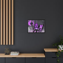 Load image into Gallery viewer, Anime Solo Leveling Canvas Framed Art Print
