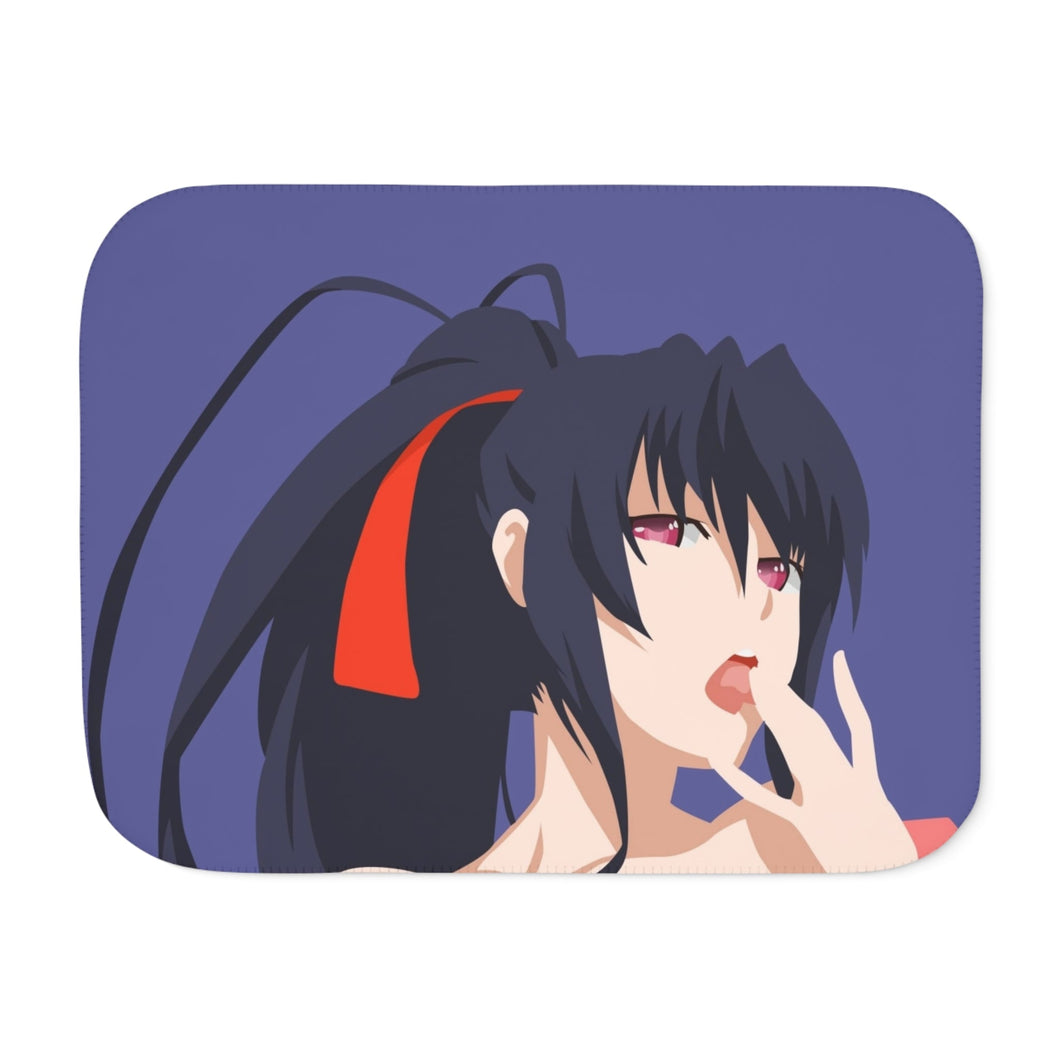 Anime High School DxD Sherpa Blanket