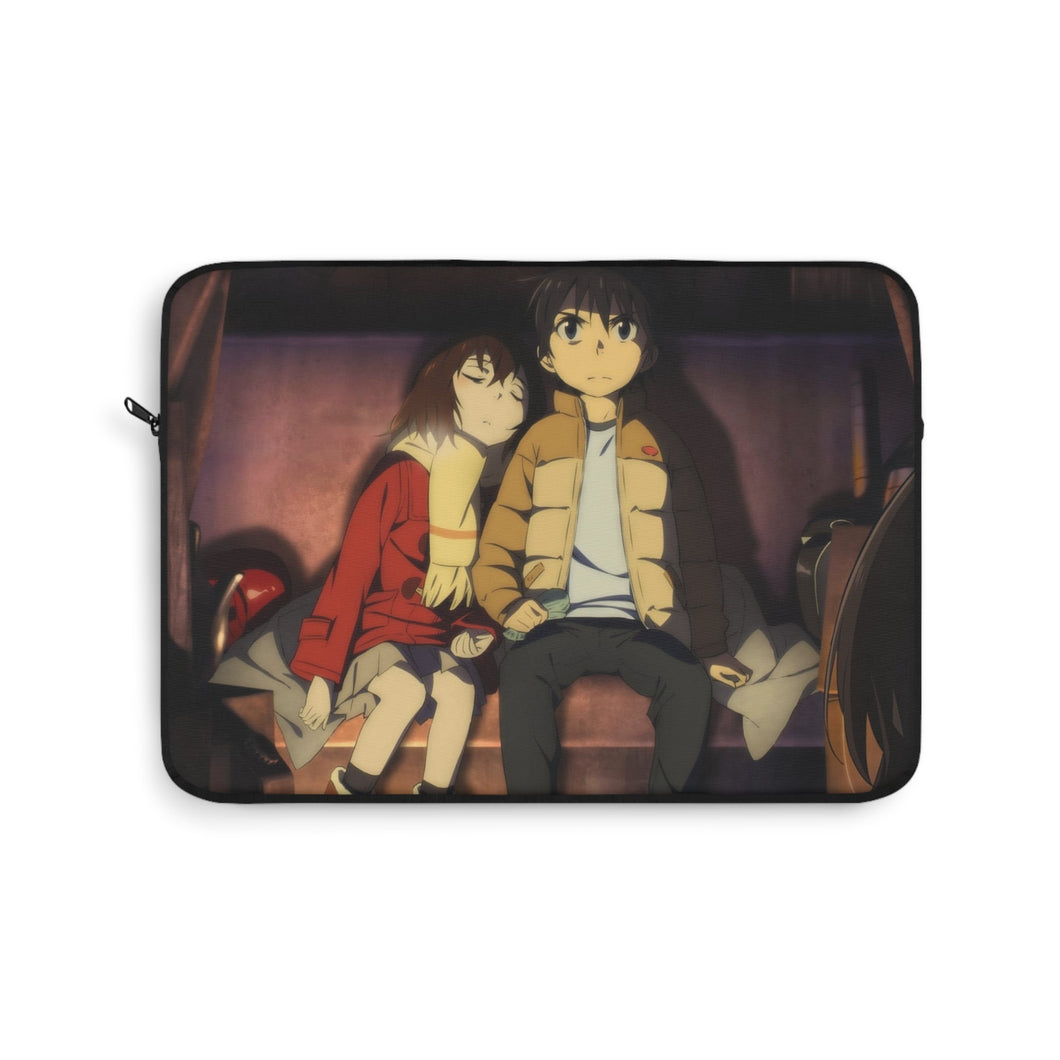 Anime ERASED Laptop Sleeve