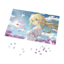 Load image into Gallery viewer, Violet Evergarden Jigsaw Puzzle
