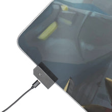 Load image into Gallery viewer, One Piece Franky RGB LED Mouse Pad (Desk Mat)
