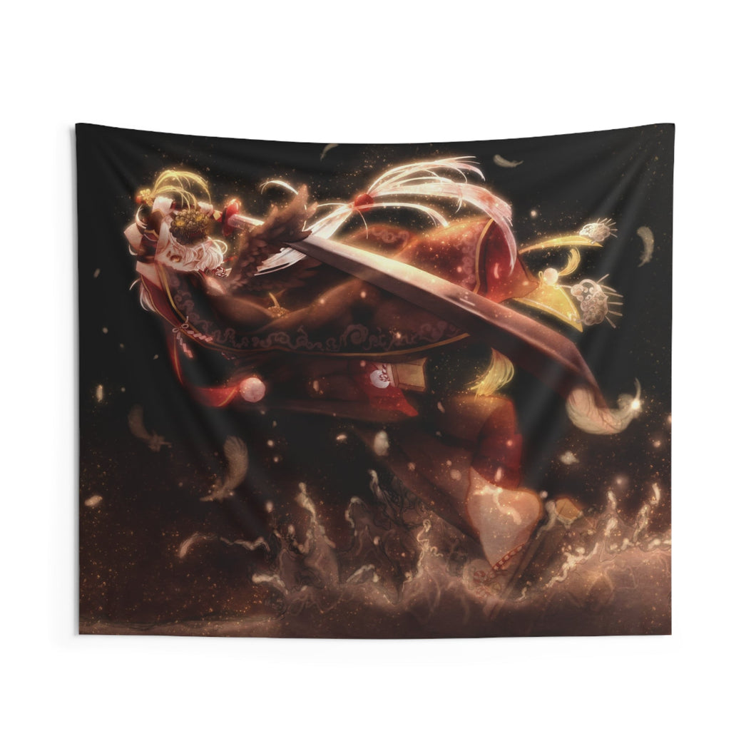 Bungou Stray Dogs Atsushi Nakajima Indoor Wall Tapestry