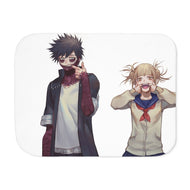 My Hero Academia Sherpa Blanket
