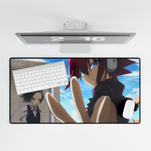 Load image into Gallery viewer, Anime Twin Star Exorcists Mouse Pad (Desk Mat)

