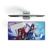 Load image into Gallery viewer, Perfect World Mouse Pad (Desk Mat)
