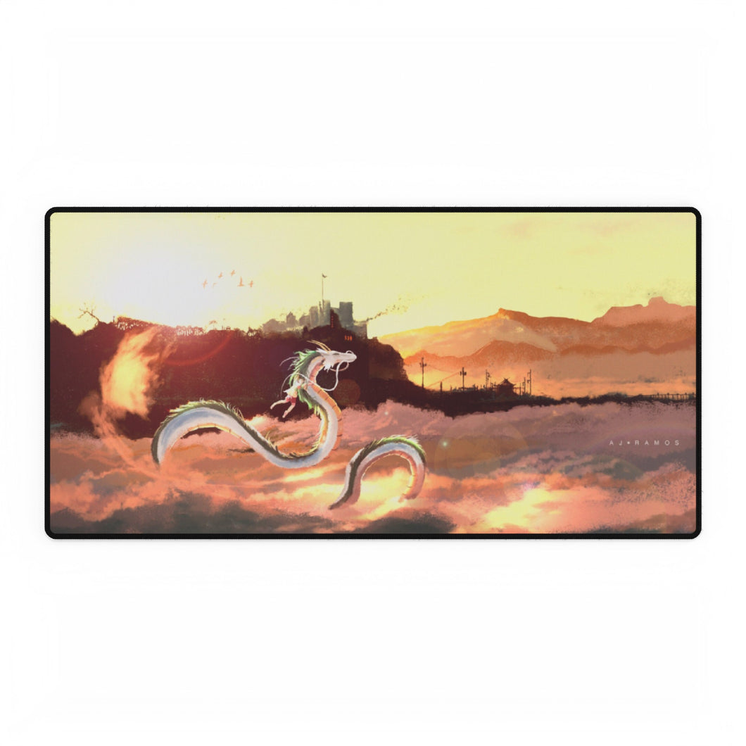 Anime Spirited Away Mouse Pad (Desk Mat)