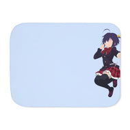 Rikka Takanashi Sherpa Blanket